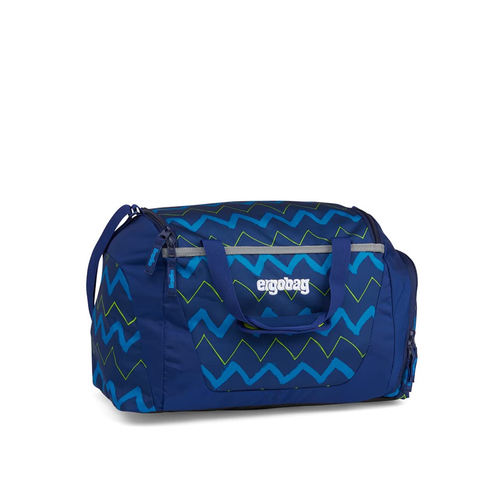 ergobag Sporttasche - mit Nassfach, 20 Liter