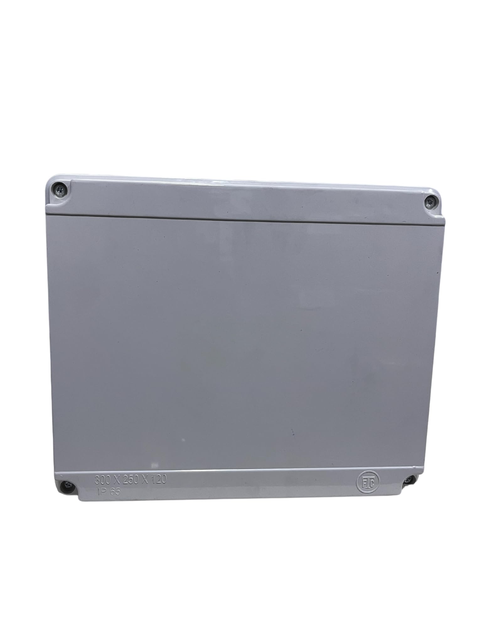 FTC - ABS Junction Box 300x250x120mm, FJB-3025 (Pack Of 1Pcs)