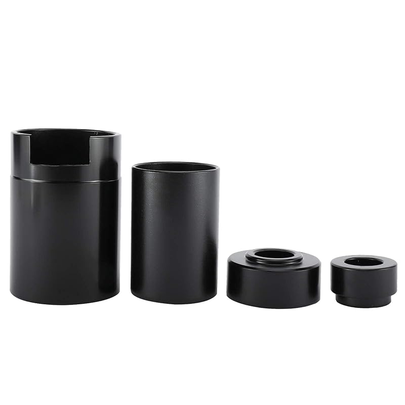 Kit de Adaptadores para Remoção e Instalação de Pivôs de Direção Jeep e Dodge BTSHUB BT0081