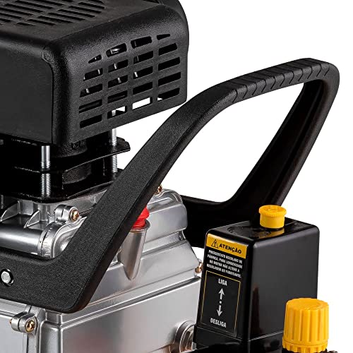Compressor de Ar Tekna 24L 8,5 Pés 110V