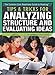 Tips & Tricks for Analyzing Structure and Evaluating Ideas (The Common Core Readiness Guide to Reading)