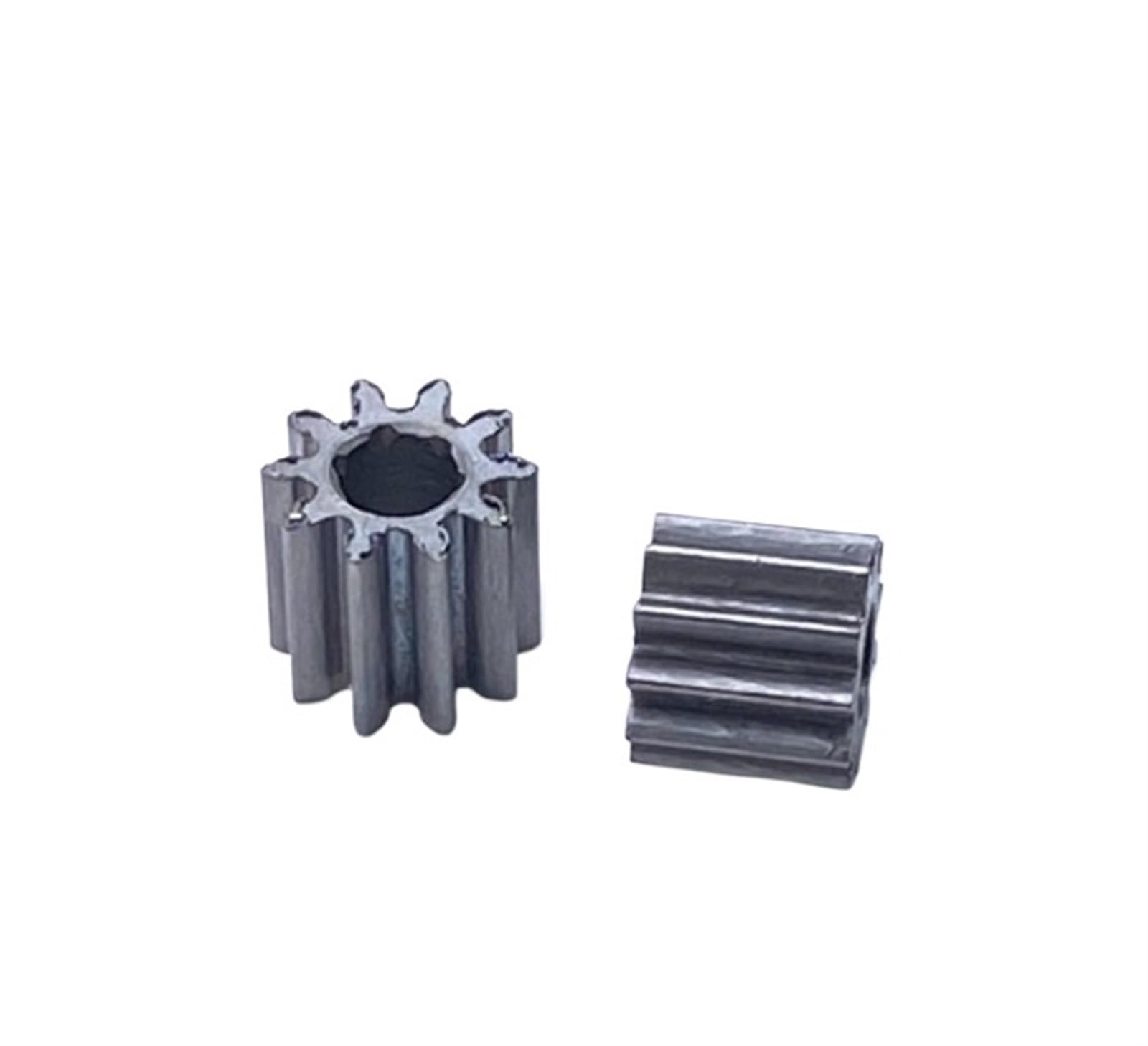 Bevel Gear Pinion Hardware Mechanical 0.6M 10T 3.17mm Steel Gear DIY Model for 545 550 555 DC Motor