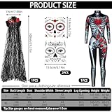 Zoom IMG-1 ycaaeo accessori giorno dei morti Zoom IMG-1 ycaaeo accessori giorno dei morti