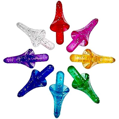 National Artcraft® Astro Glitter Ceramic Christmas Tree Lights in Assorted Colors - 25/Pack Cover
