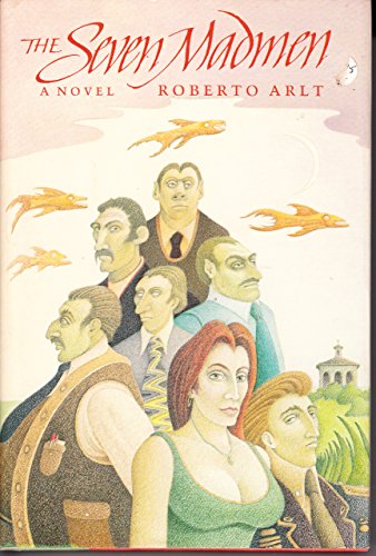 Seven Madmen view 2