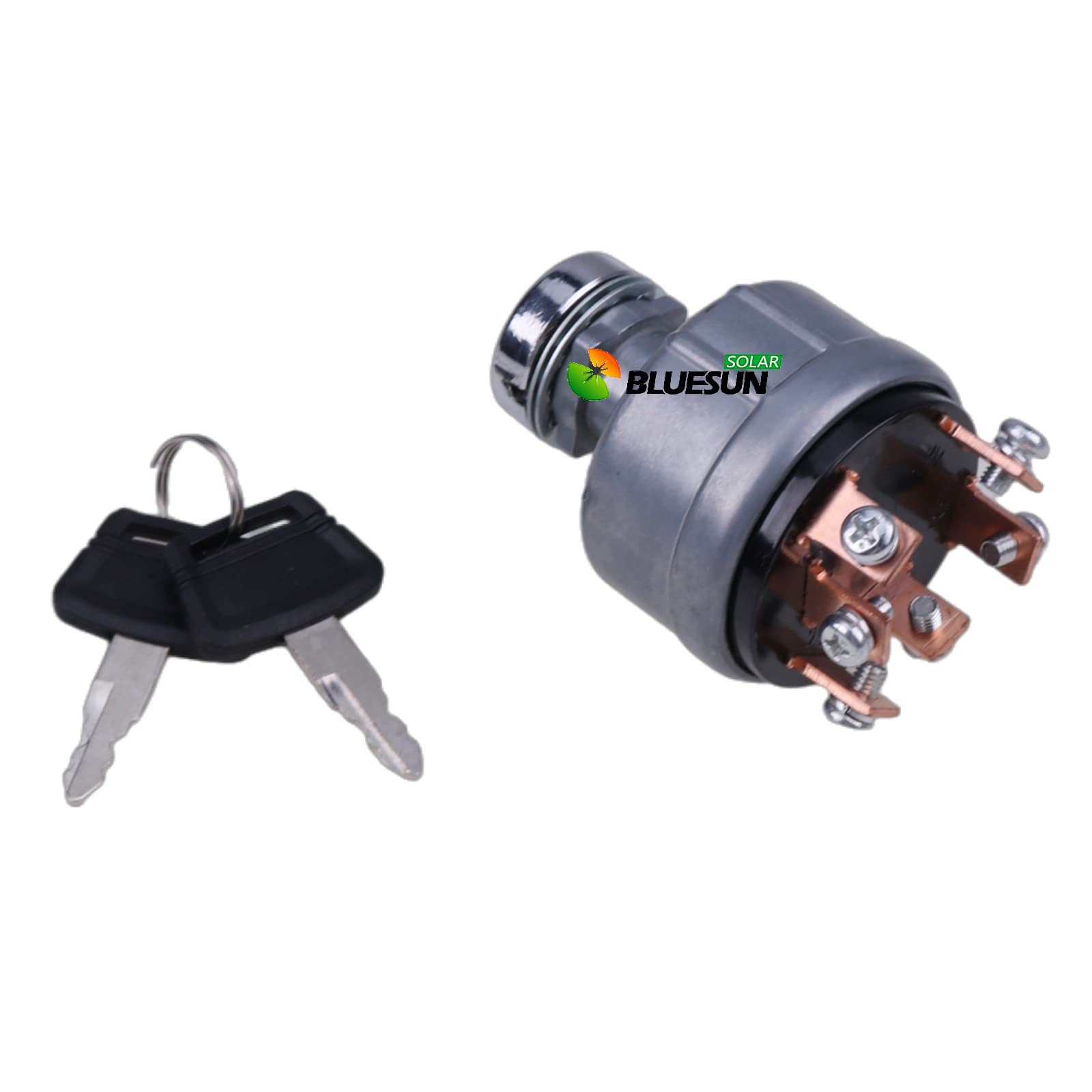 5035さん専用 Amazon.com: BLUESUNSOLAR Ignition Switch with 2 Keys