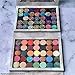 Adept Cosmetics Marble Extra Large Empty Magnetic Makeup Palette Holds 70 Standard Magnetic Eyeshadows. Depot your Highlighters, Blushes, Powders and more
