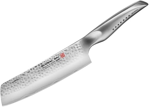 Global SAI-04 cuchillo para verduras SAI 7-12 pulgadas acero inoxidable