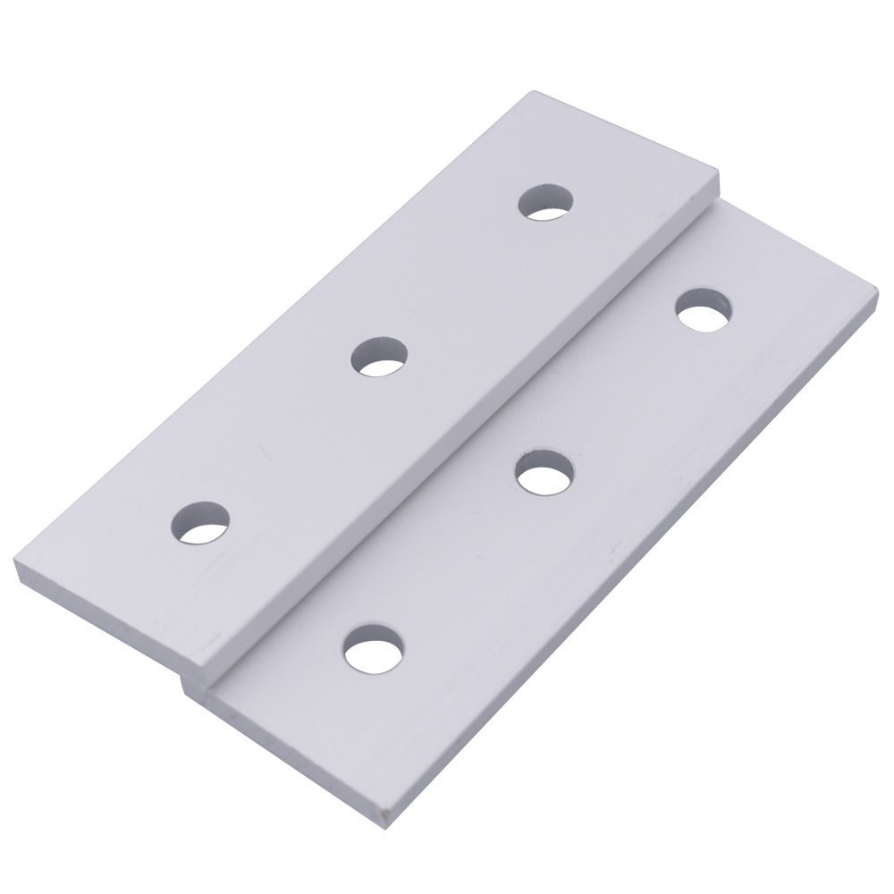 Amazon.co.jp: 10本入 2穴/ 3穴 3030アルミ押出形ストレートフラット