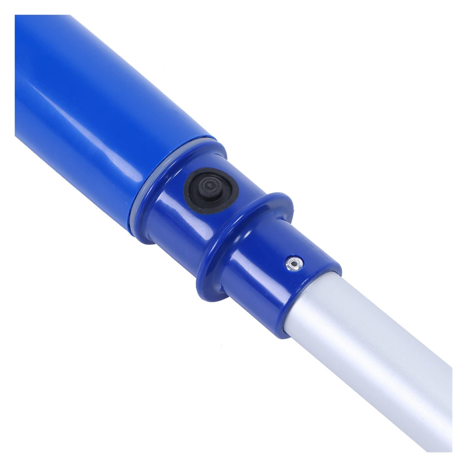 Basen pływacki Wodoodporny odkurzacz elektryczny Zasilany bateryjnie Odkurzacz basenowy Odkurzacz podłogowy Ściana krokowa Narzędzia do czyszczenia(Blue)