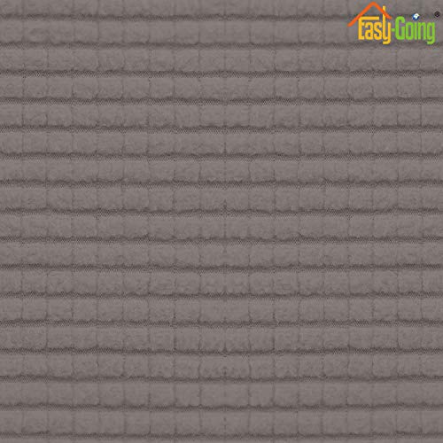 Image of Easy-Going Stretch 1 Piece Couch Cushion Cover for Sofa