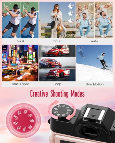 Outdoor medium format camera Bundle