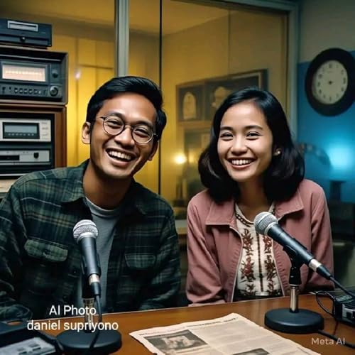 Episode 3 - Radio Mèrapele Podcast Por arte de portada