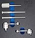 Produktbild BGS 9005 | Werkstattwageneinlage 1/6: Motor-Einstellwerkzeug-Satz | für Land Rover, Jaguar 2.7