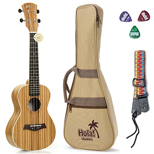 Best Soprano Ukulele With Koa Finishes