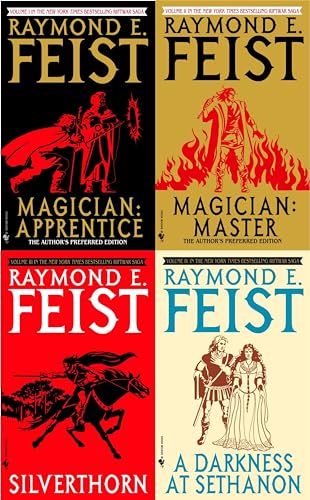 Raymond Feist