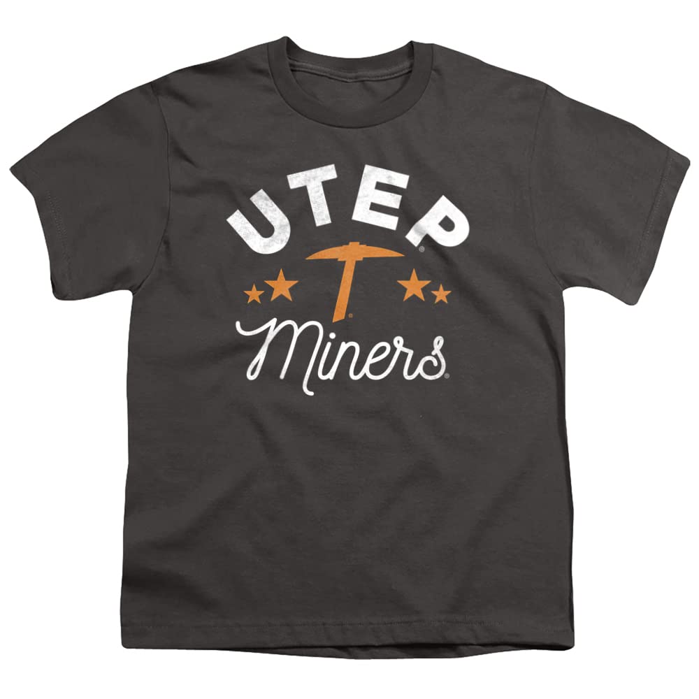 UTEP UT El Paso Official Miners Youth Kids Boy/Girls T Shirt