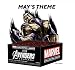 Funko Marvel Collector Corps Subscription Box, Avengers Endgame Theme, May 2019, Medium Shirt