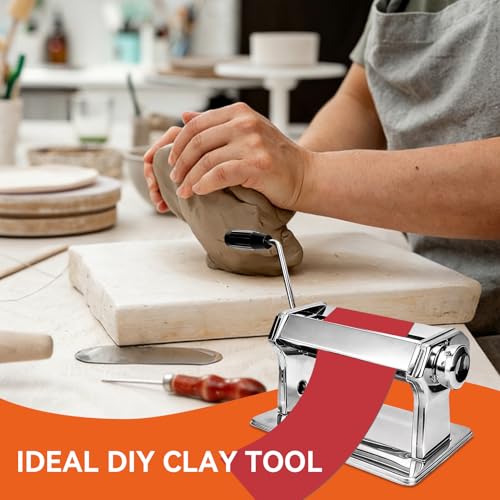 Lista de Mezcladores de arcilla - solo los mejores. 8 Imagen adicional