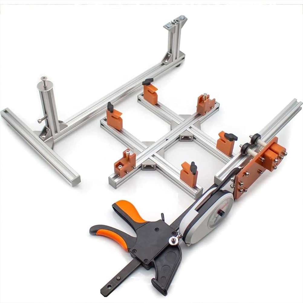 Máquina de encordado para raquetas de tenis y bádminton, tensión ajustable de 20 a 32 libras, herramienta de mesa de bricolaje, para entusiastas del deporte
