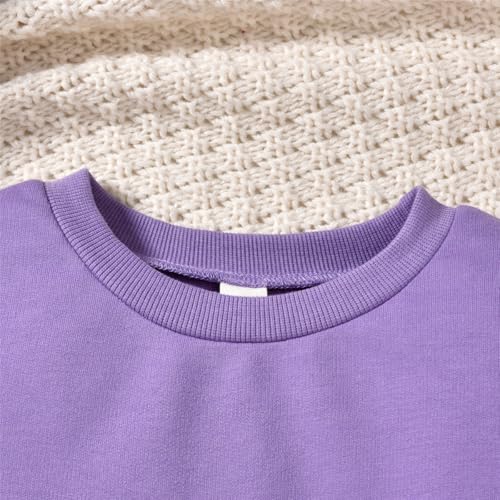 Honeybaby 5th Birthday Shirt for Girls 5 Year Old Five Birthday Sweatshirt4