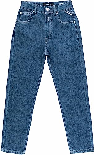 Jeans carotte Replay SG9340 idéal pour l'école et les loisirs