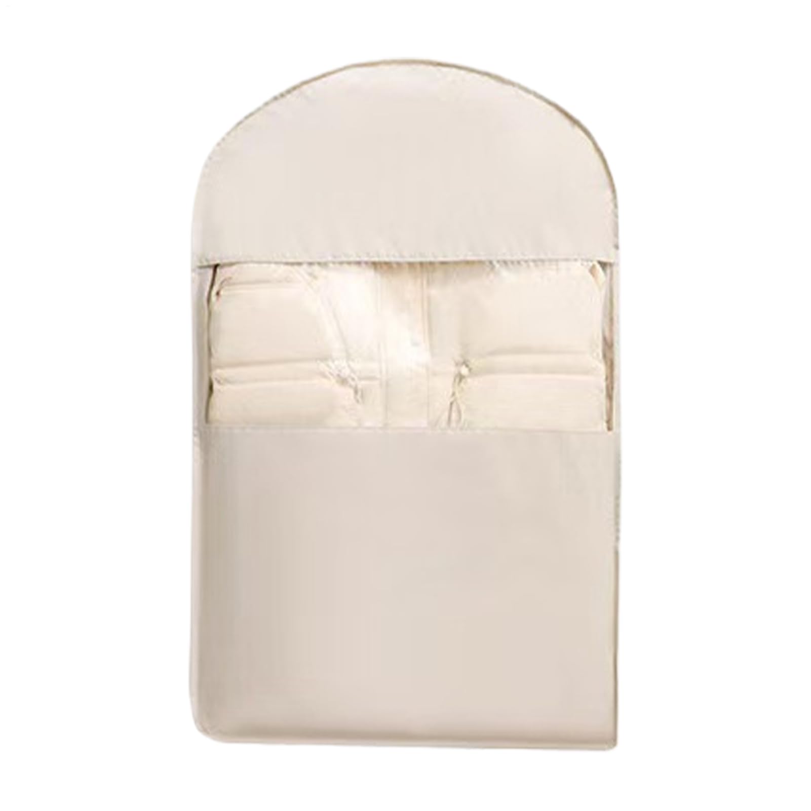 Bolsa de de viaje con cremallera de compresión para armarios