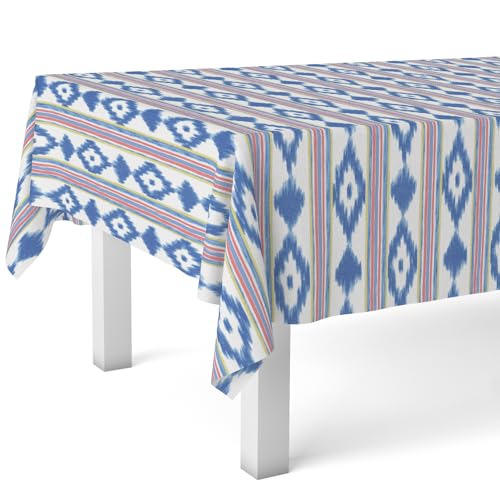 Martina Home Mantel Hule MALLORQUÍ Multicolor 100X140 CM