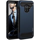 DELGADO Y FUERTE: Muy delgado, y sin embargo duradero y protector. La funda ultra-armadura para la Samsung Galaxy A8 2018 provee el mejor nivel de protección.