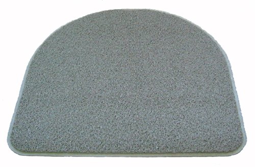 山崎産業 ロンソフトマットスタンダード グレー