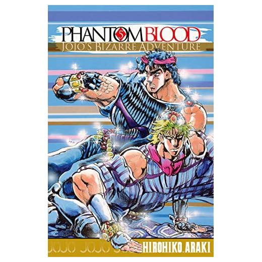 Phantom Blood T5