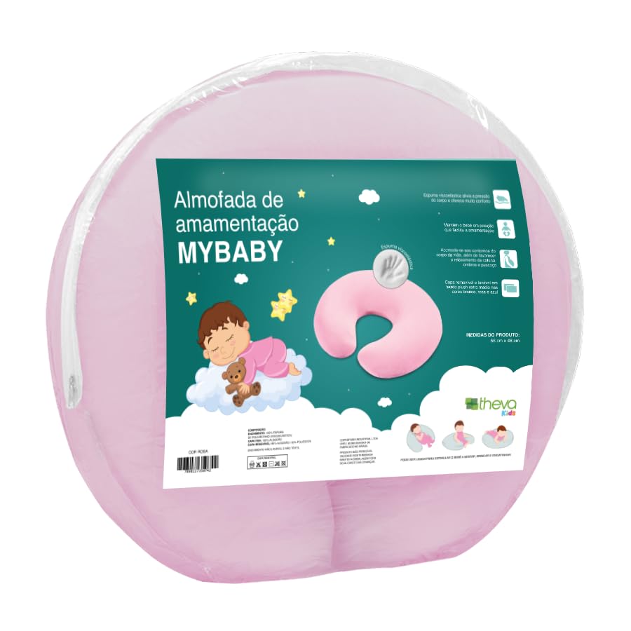 Almofada de Amamentação MYBABY
