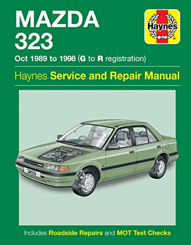 Mazda 323 view 2