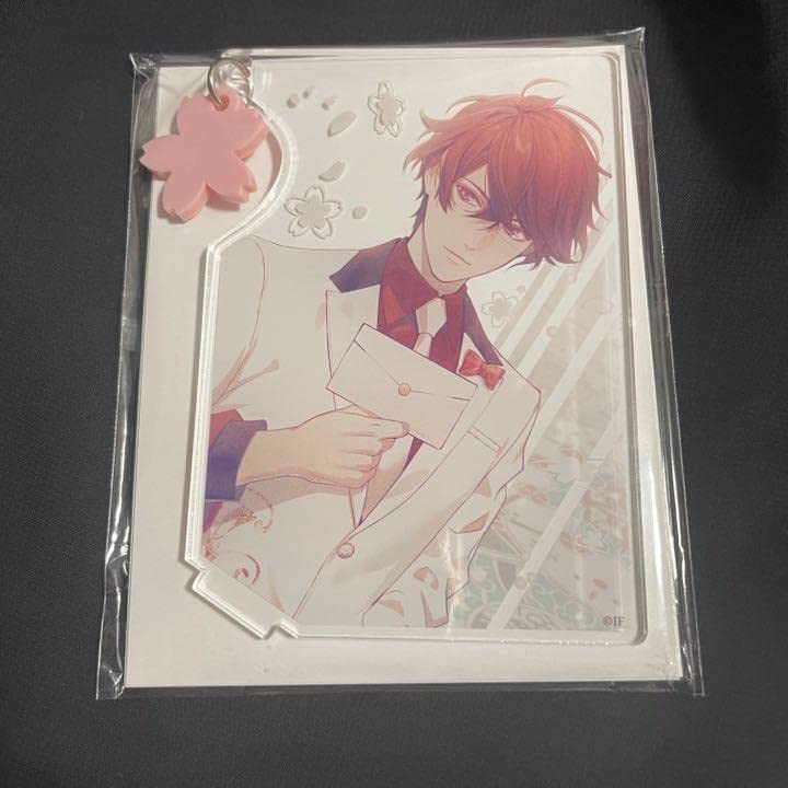 Amazon.co.jp: オランピアソワレ オラソワ 朗読劇 朱砂 アクスタ  