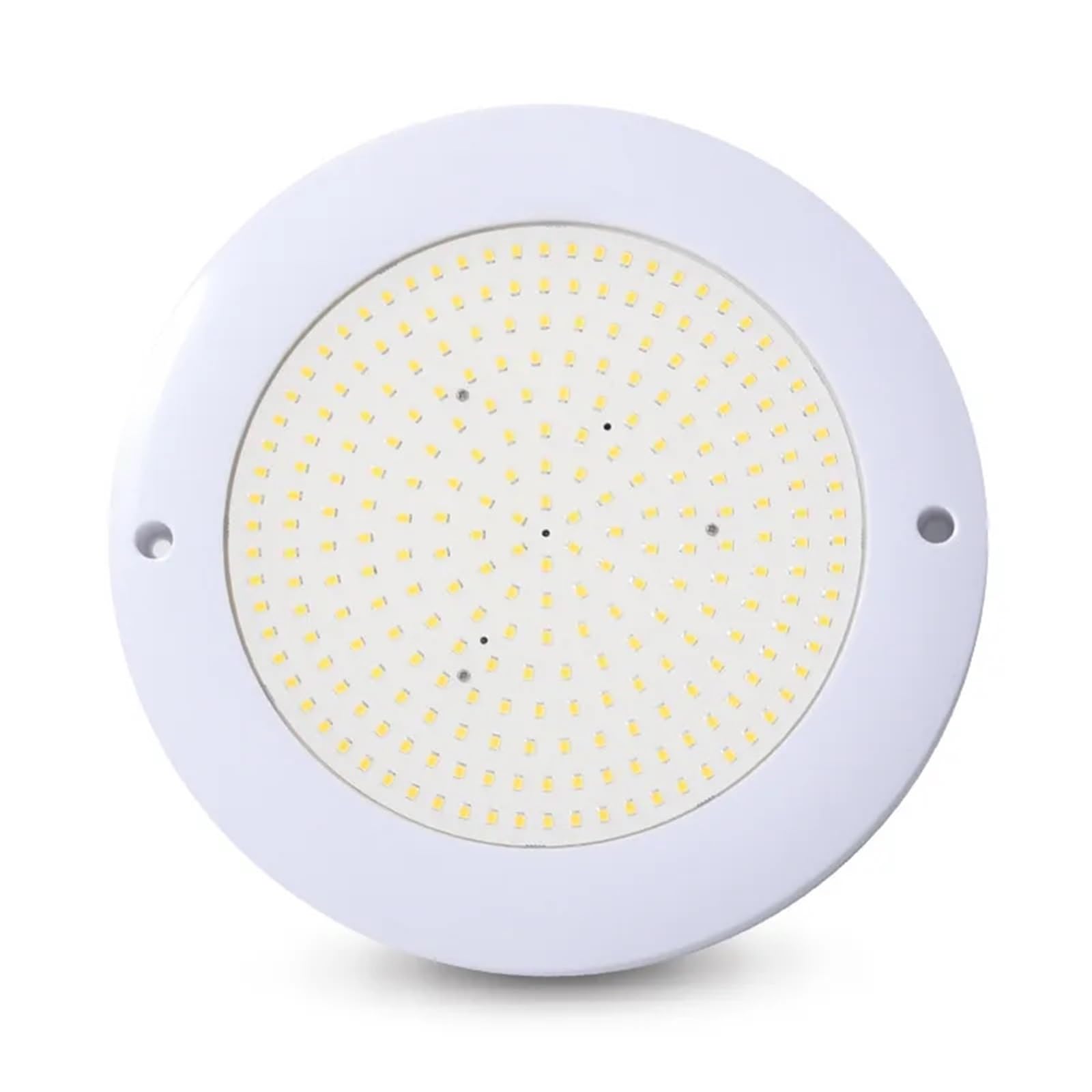 Światła Basenowe, Latarnia podwodna LED Wbudowana ABS Wodoodporna 6W Dc12V Światło basenowe Do Hotelu Oświetlenie basenu Ogrodowego akwarium Ciepłe(RGB-REMOTER CONTROL)