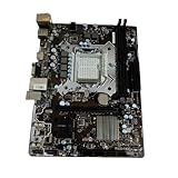 carte mère msi h110m gaming Facile à installer : Facile à installer, pratique pour les bricoleurs qui souhaitent réparer sans l'aide d'un professionnel