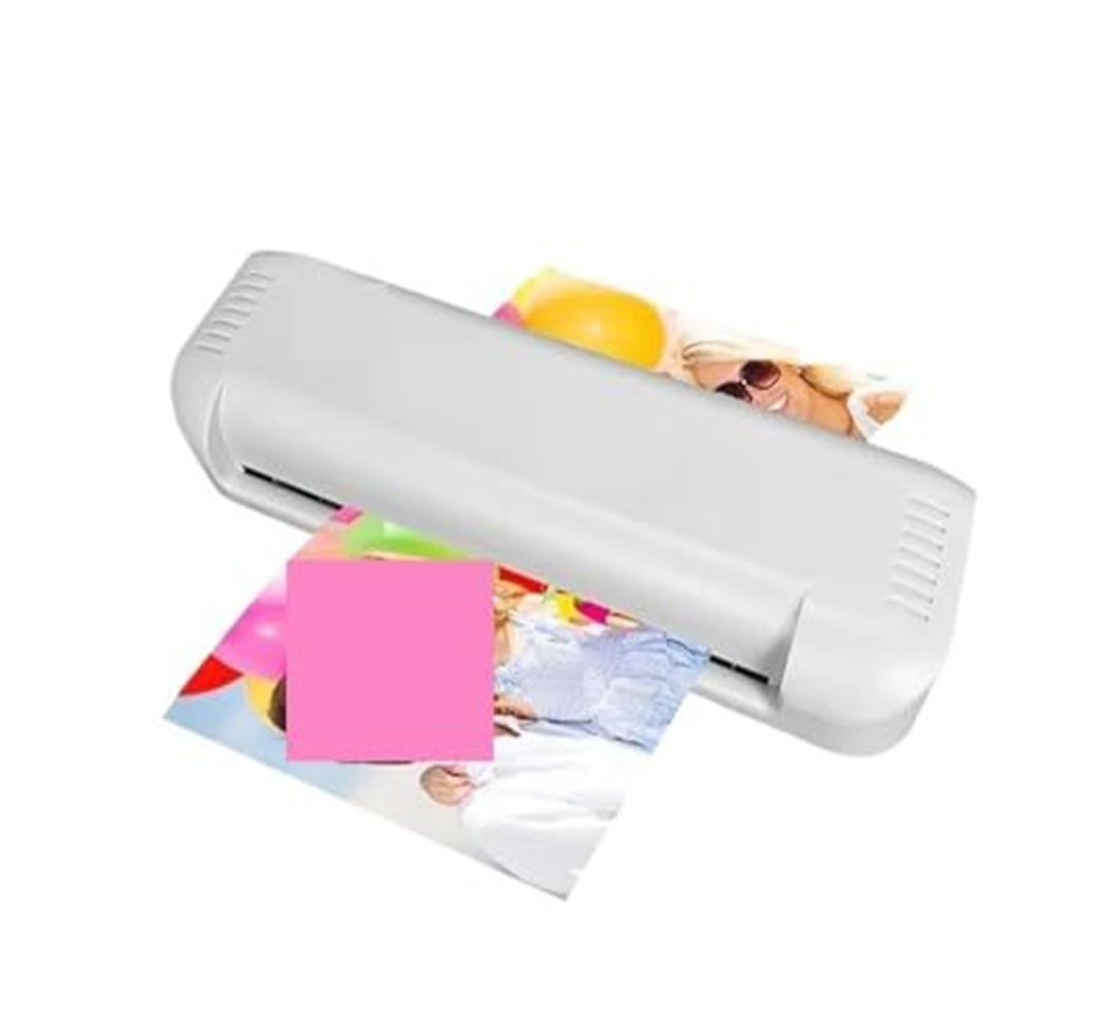 Laminator do papieru A4, rolkowy dokumentów, zdjęć dla domu, biura, szkoły