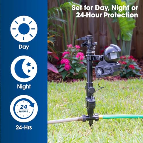Orbit 62100 Yard Enforcer Motion-Activated Sprinkler thumb #2