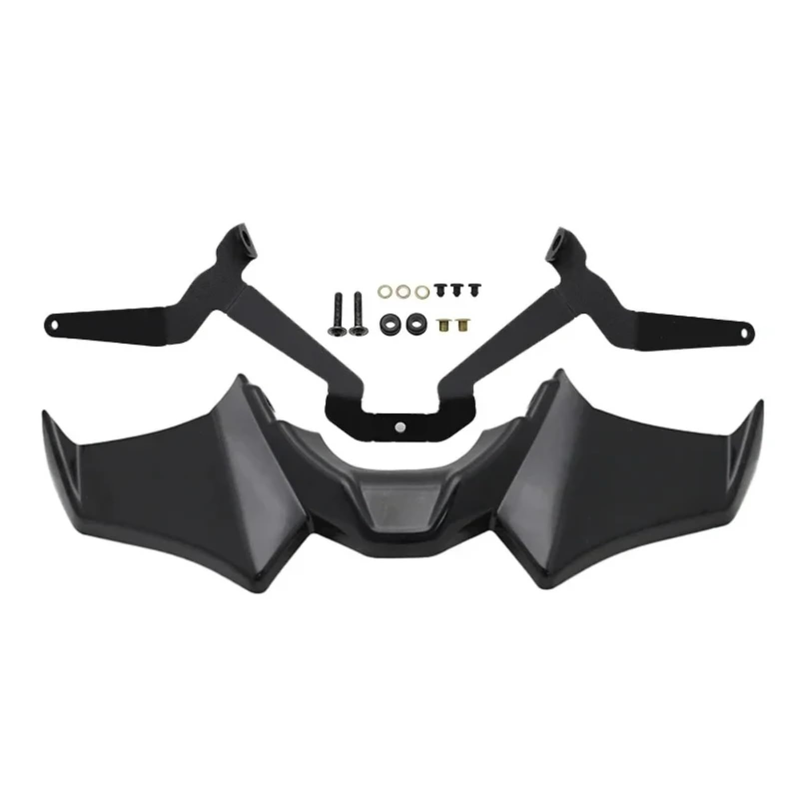 Alette Carenatura Compatibile Con Yamaha Per MT-07 SP 2021 2022 2023 2024 Spoiler Anteriori Per Motocicletta Aerodinamici Per Deflettori D'aria, Alette Aerodinamiche