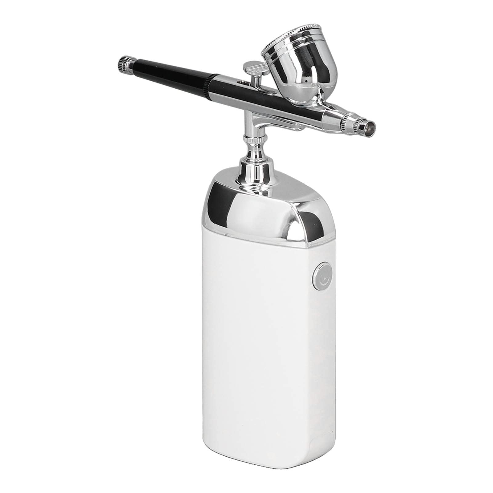 Oxygen Facial Airbrush, Cordless Makeup Tool (WHITE)