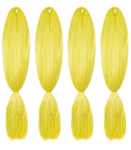 Brilliant Jumbo Kanekelon treccia per capelli