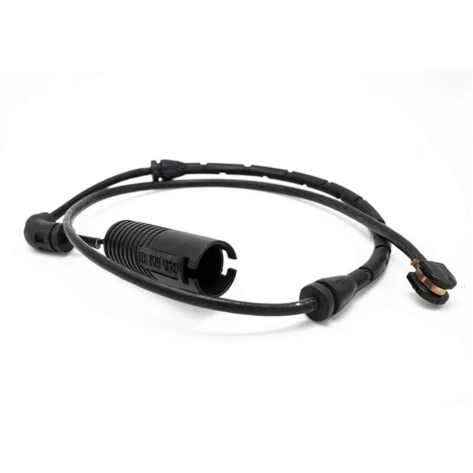 Sensor indicador de desgaste de pastillas 1 par de sensores desgaste pastillas freno delanteras y traseras 34351164371 para BMW