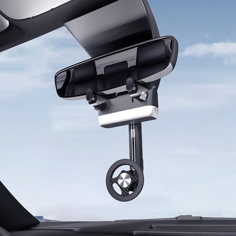 Soporte de teléfono para parabrisas de coche para KS3 2014-2020 (2 tipos de