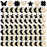 ONESING 70 Pairs Disposable Nipple Covers for Women Nipple Stickers Nipple Pasties Disposable...
