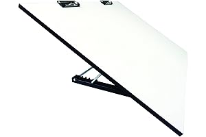 Versatile Drawing Board for Artists: Martin Universal Design 20" x 26"