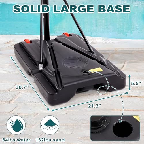 Aidoly Portable Basketball Hoop Reviews