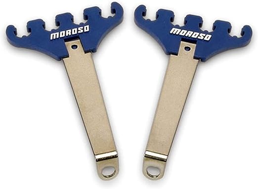 Moroso 72180 Ignition Wire Loom Kit, 4-Hole (Color May Vary)