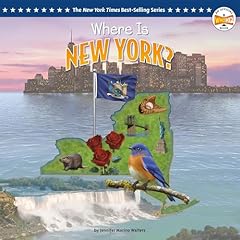 Couverture de Where Is New York?