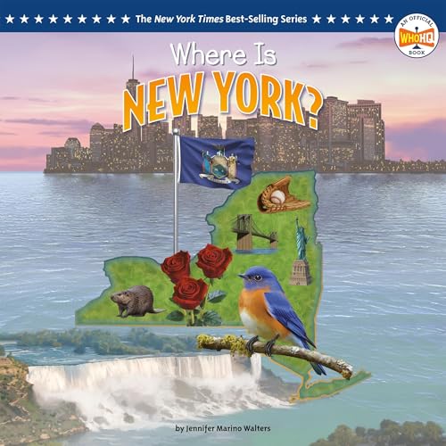 『Where Is New York?』のカバーアート