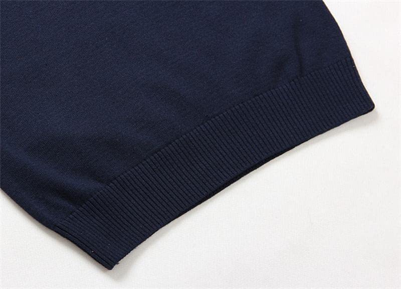 Tanktop Heren Katoen Gebreide Trui Heren Dun En Licht Gebreid Vest V